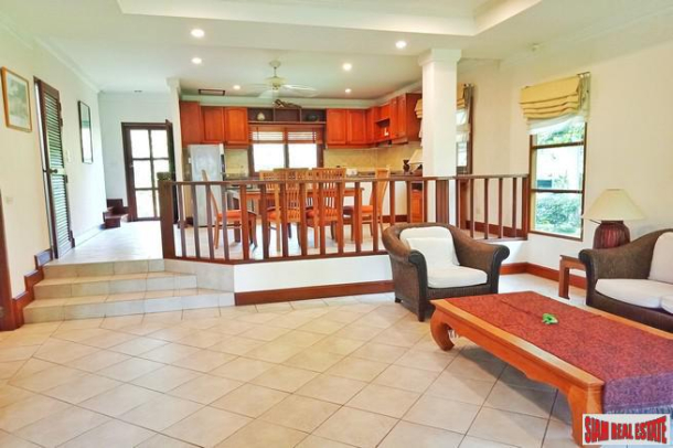 Beautiful Well Maintained Three Bedroom Home in Laguna, Phuket-5