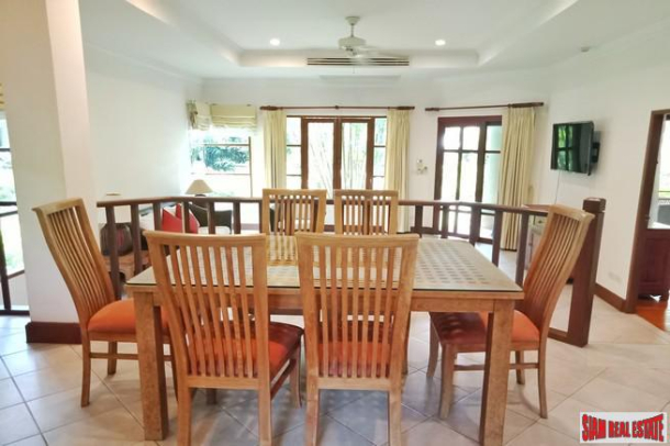 Beautiful Well Maintained Three Bedroom Home in Laguna, Phuket-6