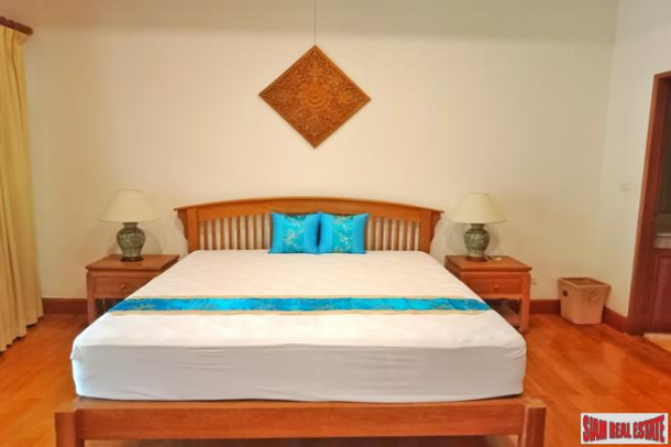 Beautiful Well Maintained Three Bedroom Home in Laguna, Phuket-9