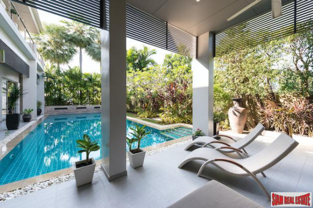 Private and Spacious Pool Villa for Sale in Cherng Talay, Phuket-11