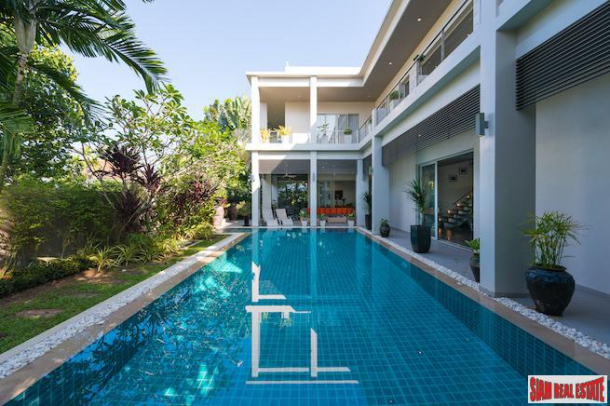 Private and Spacious Pool Villa for Sale in Cherng Talay, Phuket-2