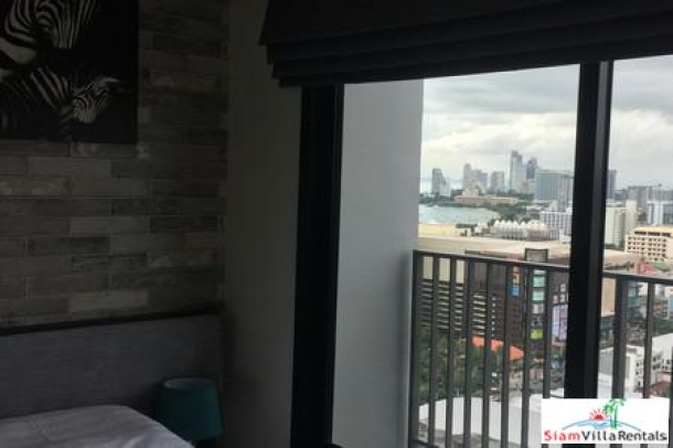 1 Bedroom Luxury High Rise Offering the Utmost Convenience At The Heart of Pattaya-10