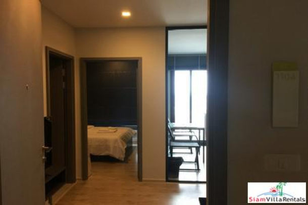 1 Bedroom Luxury High Rise Offering the Utmost Convenience At The Heart of Pattaya-17