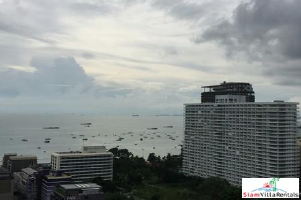 1 Bedroom Luxury High Rise Offering the Utmost Convenience At The Heart of Pattaya-9