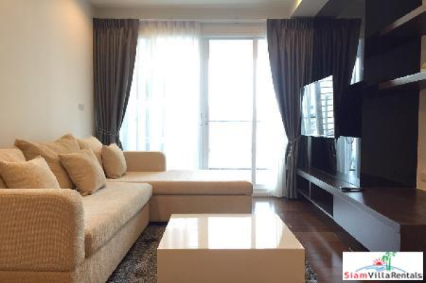 15 Sukhumvit Residences | Two Bedroom, Two Bath Condo For Rent-1