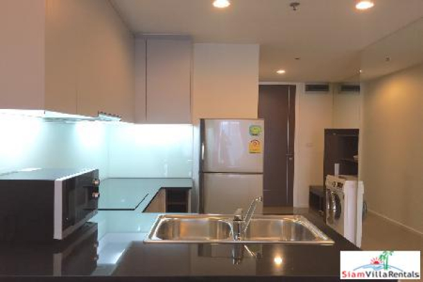 15 Sukhumvit Residences | Two Bedroom, Two Bath Condo For Rent-12