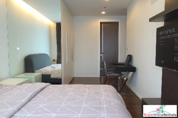 15 Sukhumvit Residences | Two Bedroom, Two Bath Condo For Rent-13