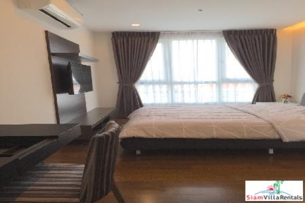 15 Sukhumvit Residences | Two Bedroom, Two Bath Condo For Rent-14