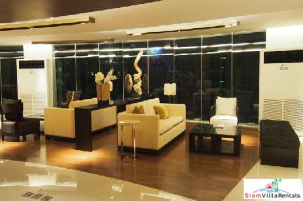 15 Sukhumvit Residences | Two Bedroom, Two Bath Condo For Rent-5