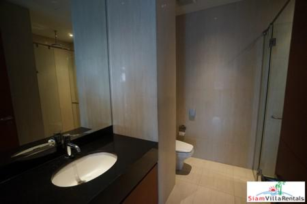 The Infinity Condo | Luxury Three  Bedroom Plus maid Room for Rent Near BTS Chong No Si-4