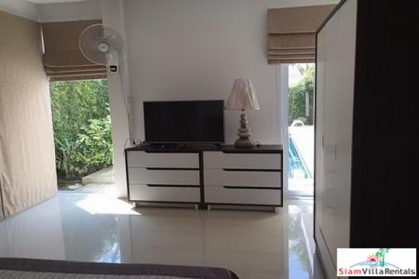 4 Beds Modern Style Properties - Superb Level Of Construction - Just On The Outskirts Of Pattaya-8