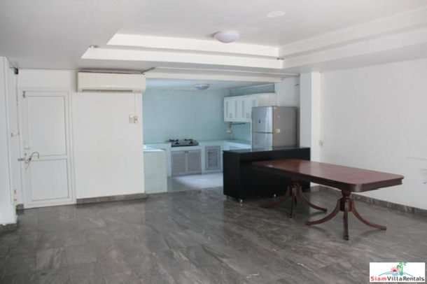 Spacious and Trendy Four Bedroom Townhouse for Rent in Thong Lo, Bangkok-10