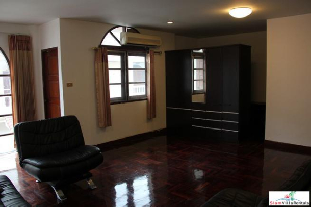 Spacious and Trendy Four Bedroom Townhouse for Rent in Thong Lo, Bangkok-2