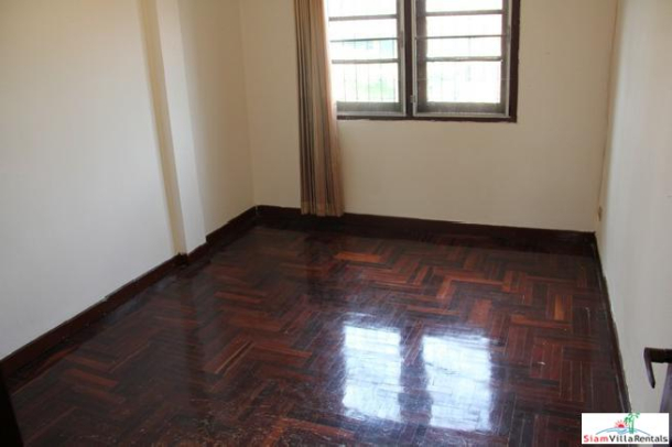 Spacious and Trendy Four Bedroom Townhouse for Rent in Thong Lo, Bangkok-3