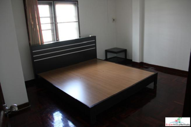 Spacious and Trendy Four Bedroom Townhouse for Rent in Thong Lo, Bangkok-4