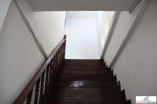 Spacious and Trendy Four Bedroom Townhouse for Rent in Thong Lo, Bangkok-7