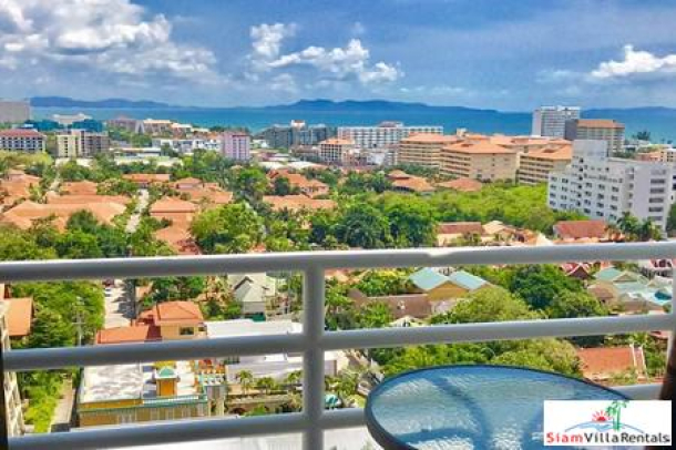 High Rise Condo Near the Beach Surrounded by Shops Services and on Baht Bus Route.-9