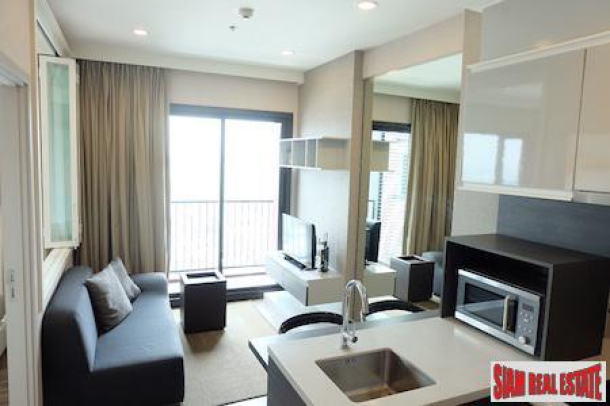 Wyn Sukhumvit | Beautiful City Views from this One Bedrrom Condo for Sale-1
