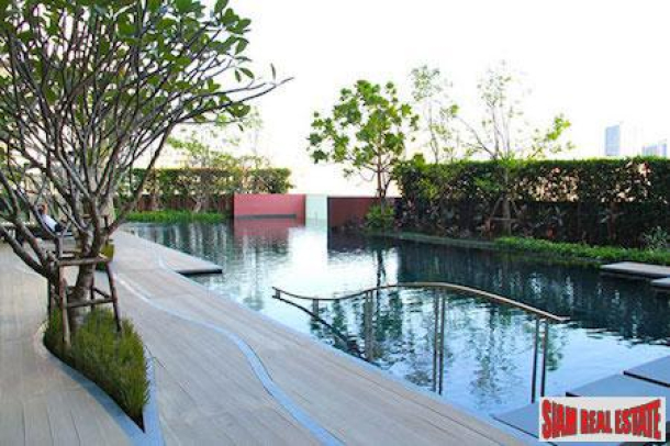 Wyn Sukhumvit | Beautiful City Views from this One Bedrrom Condo for Sale-13
