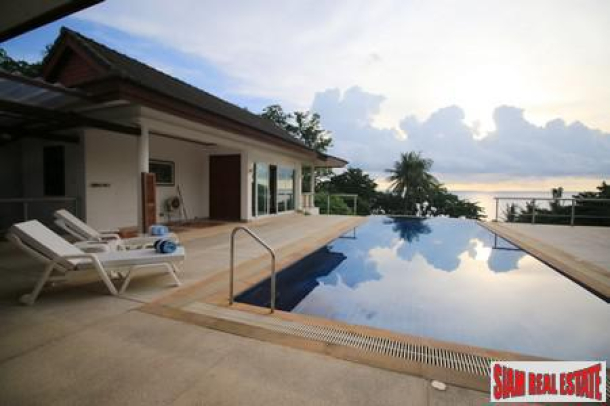 Baan Kata Villa | Unique One of a Kind Sea View Pool Villa in Kata Beach-17