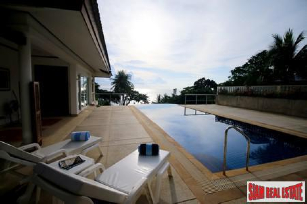 Baan Kata Villa | Unique One of a Kind Sea View Pool Villa in Kata Beach-18