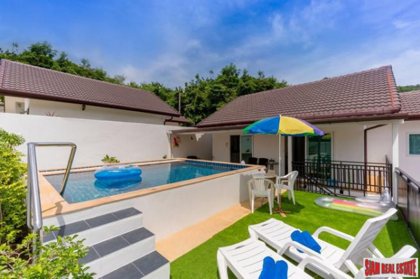 Beautiful 2 bedroom, 2 bath House For Sale in a Private Area of Chalong, Phuket-3