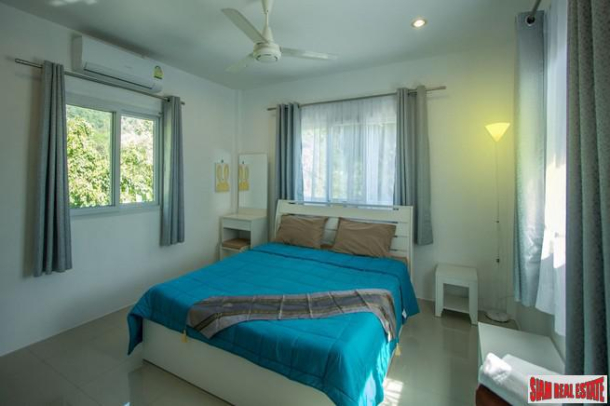 Beautiful 2 bedroom, 2 bath House For Sale in a Private Area of Chalong, Phuket-4