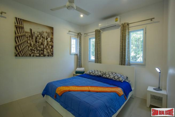 Beautiful 2 bedroom, 2 bath House For Sale in a Private Area of Chalong, Phuket-7