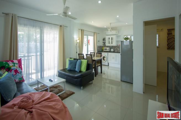Beautiful 2 bedroom, 2 bath House For Sale in a Private Area of Chalong, Phuket-8