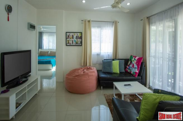 Beautiful 2 bedroom, 2 bath House For Sale in a Private Area of Chalong, Phuket-9