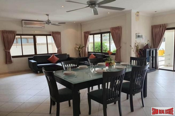 Private Pool Villa in Soi Siam Country Club Pattaya for rent - East Pattaya-20