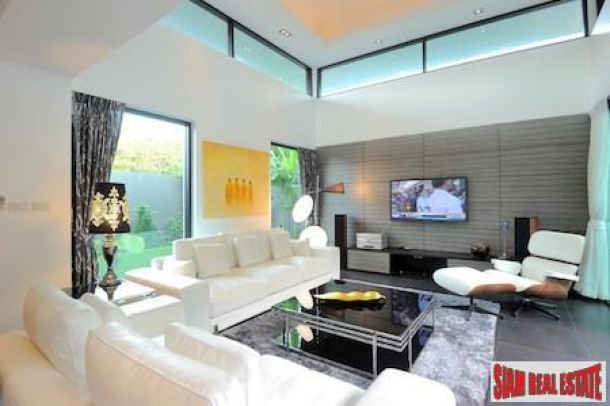 Tropical Two Bedroom Condo in Kathu, Phuket-14