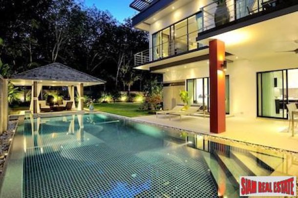 62 sqm One Bedroom Apartment in a  Small Luxury Development, Kathu, Phuket-15
