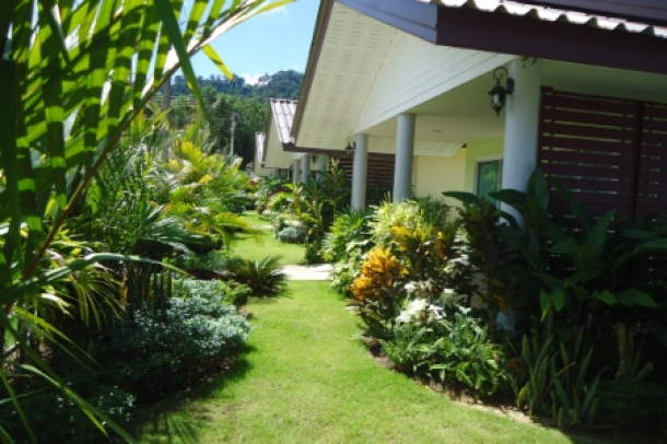 Beautiful Villa with Small Bungalow Resort in Khao Lak-11