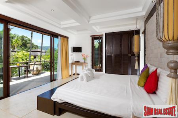 Tropical Two Bedroom Condo in Kathu, Phuket-1