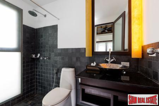 Tropical Two Bedroom Condo in Kathu, Phuket-11