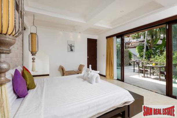 Tropical Two Bedroom Condo in Kathu, Phuket-2
