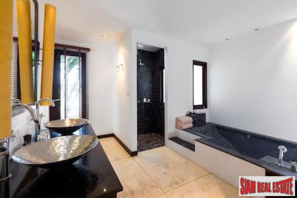 Tropical Two Bedroom Condo in Kathu, Phuket-5