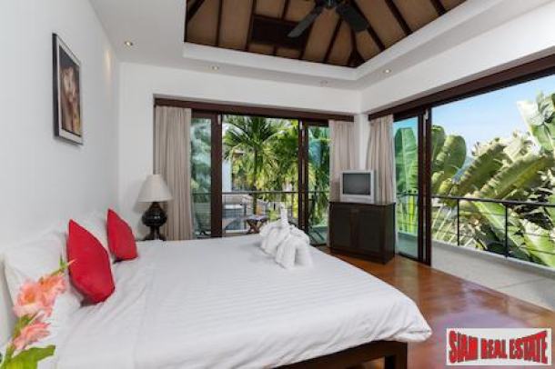 Tropical Two Bedroom Condo in Kathu, Phuket-7