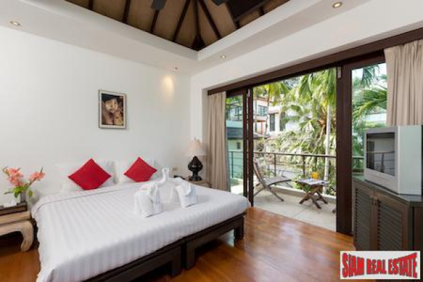 Tropical Two Bedroom Condo in Kathu, Phuket-8