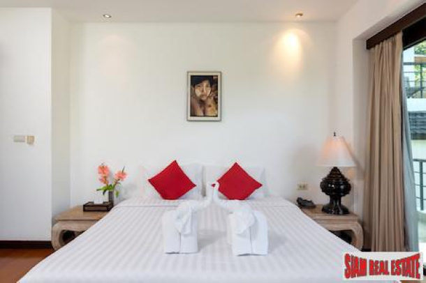 Tropical Two Bedroom Condo in Kathu, Phuket-9