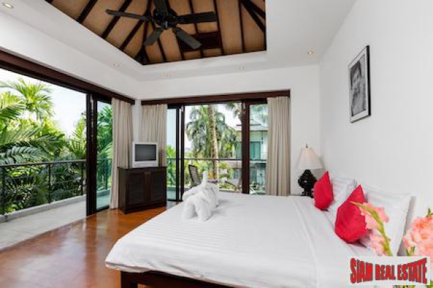 Sensitive Hill | Unique Two Bedroom, Two Bath Condo in Quiet Kathu, Phuket-1