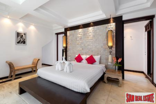 Sensitive Hill | Unique Two Bedroom, Two Bath Condo in Quiet Kathu, Phuket-2