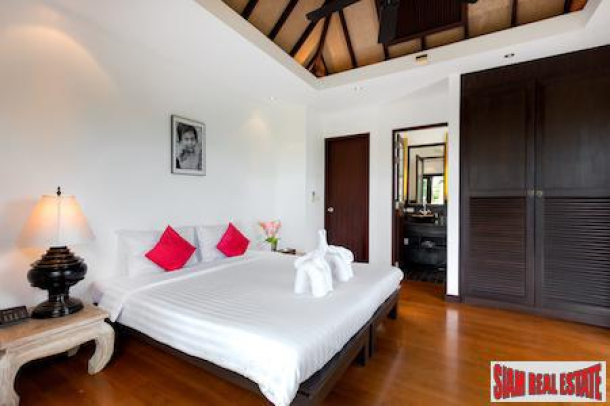 Sensitive Hill | Unique Two Bedroom, Two Bath Condo in Quiet Kathu, Phuket-5