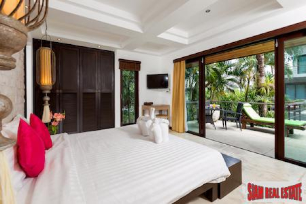 Sensitive Hill | Unique Two Bedroom, Two Bath Condo in Quiet Kathu, Phuket-7