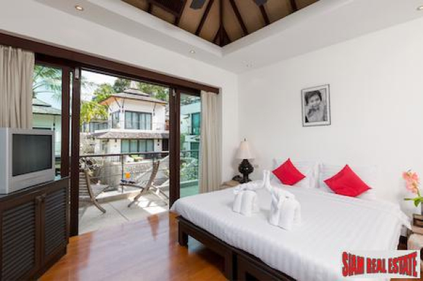 Sensitive Hill | Unique Two Bedroom, Two Bath Condo in Quiet Kathu, Phuket-9