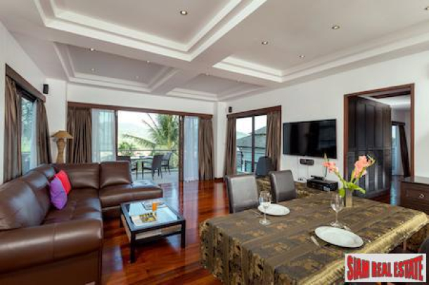 Sensitive Hill | Tropical Living in Kathu, Phuket When from this Two Bedroom, Two Bath Condo-1