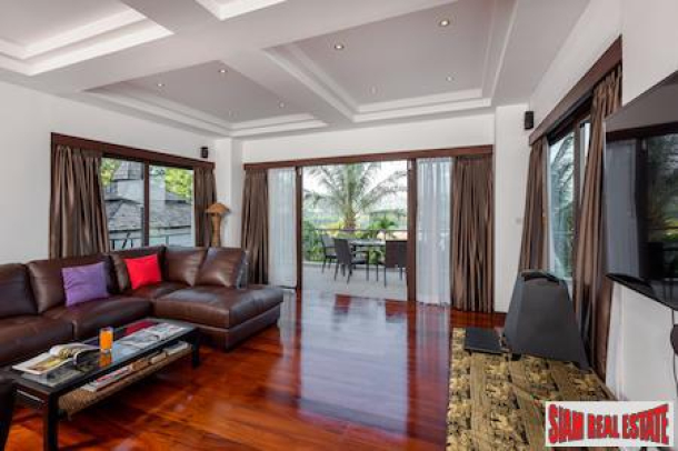 Sensitive Hill | Tropical Living in Kathu, Phuket When from this Two Bedroom, Two Bath Condo-10