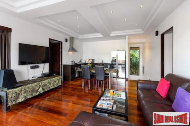 Sensitive Hill | Tropical Living in Kathu, Phuket When from this Two Bedroom, Two Bath Condo-12