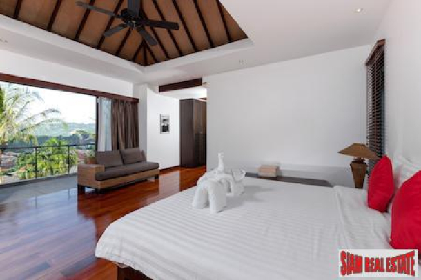 Sensitive Hill | Tropical Living in Kathu, Phuket When from this Two Bedroom, Two Bath Condo-2